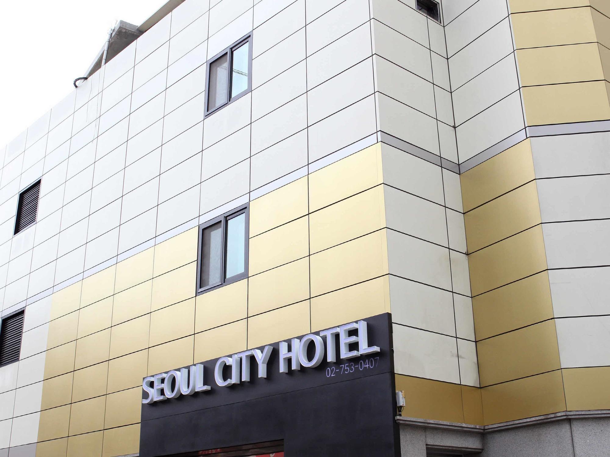 Hotel Seoul City Hotel 2*
